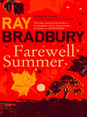 cover image of Farewell Summer